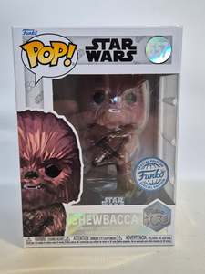 Star Wars: Star Wars - Chewbacca (657)