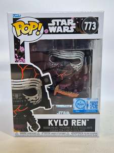 Star Wars: Star Wars - Kylo Ren (773)