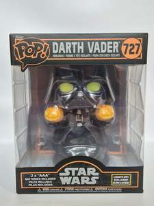 Star Wars - Darth Vader (727) LIGHTS UP!