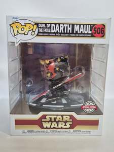 Star Wars: Star Wars - Duel of the Fates: Darth Maul (506)