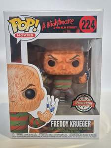 Horror: A Nightmare on Elm Street - Freddy Krueger (224)