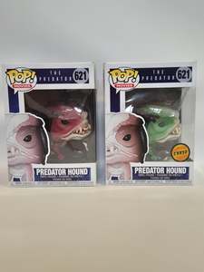 Horror: The Predator - Predator Hound (621) CHASE BUNDLE