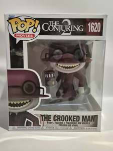 Horror: The Conjuring 2 - The Crooked Man (1620)