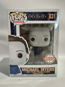 Halloween H2O - Michael Myers (831)