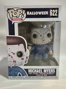 Horror: Halloween - Michael Myers (622) [Bloody]