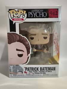 Horror: American Psycho - Patrick Bateman (942)