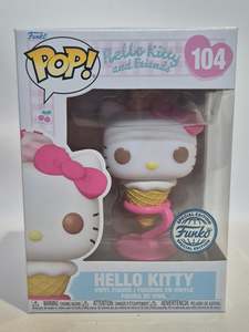 Hello Kitty and Friends - Hello Kitty (104)