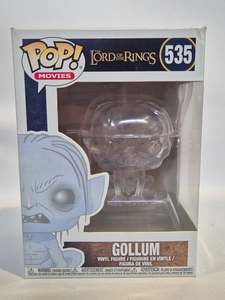 Movies: The Lord of the Rings - Gollum (535)