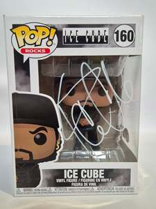 Ice Cube - Ice Cube (160) AUTOGRAPHED