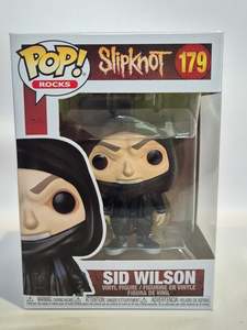 Slipknot - Sid Wilson (179)