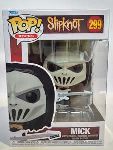 Rocks: Slipknot - Mick (299)