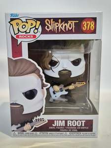Rocks: Slipknot - Jim Root (378)