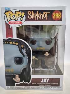 Rocks: Slipknot - Jay (298)
