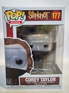 Rocks: Slipknot - Corey Taylor (177)