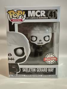 My Chemical Romance - Skeleton Gerard Way (41)