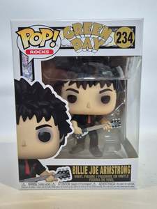 Rocks: Green Day - Billie Joe Armstrong (234)