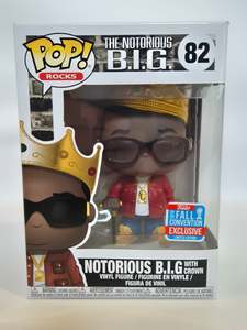 The Notorious B.I.G. - Notorious B.I.G. with Crown (82)