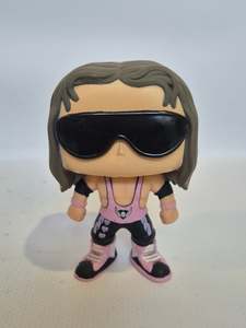 OOB - WWE - Bret Hart (25)