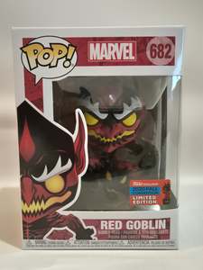 Symbiote: Marvel - Red Goblin (682)