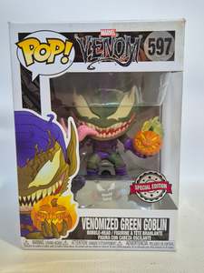 Symbiote: Venom - Venomized Green Goblin (597)