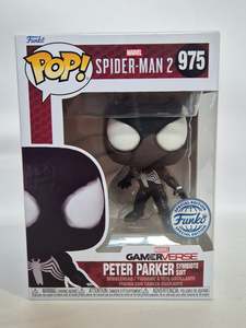 Spider-Man 2 - Peter Parker Symbiote Suit (975)