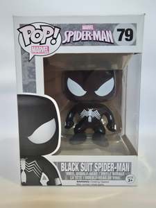 Spider-Man - Black Suit Spider-Man (79)