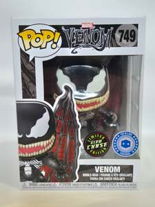 Symbiote: Venom - Venom (749) CHASE