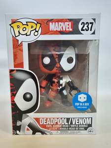 Symbiote: Marvel - Deadpool/Venom (237)