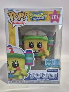 Animation: Spongebob Sqarepants - Spongebob Squarepants (2117)