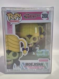 Animation: The Powerpuff Girls - Moejisha (2008)