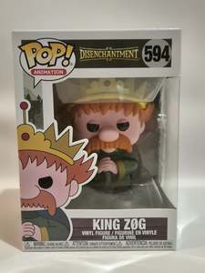Disenchantment - King Zog (594)