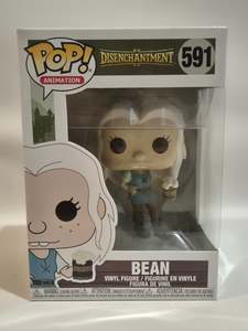 Animation: Disenchantment - Bean (591)