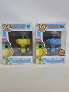 Animation: Wally Gator - Wally Gator (169) CHASE BUNDLE