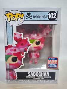 Animation: Tokidoki - Sabochan (102)