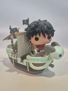 OOB - One Piece - Luffy with Going Merry (111)
