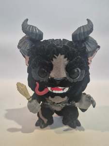 Oob: OOB - Krampus - Krampus (14) FLOCKED