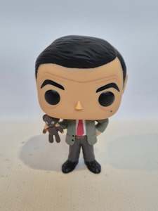 Oob: OOB - MR. Bean - MR. Bean (592)