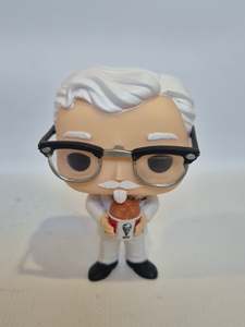 Oob: OOB - KFC - Colonel Sanders (05)