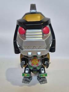 Oob: OOB - Mighty Morphin Power Rangers - Dragonzord (534)