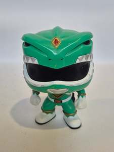 OOB - Mighty Morphin Power Rangers - Green Ranger (360)