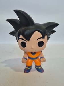 Oob: OOB - Dragonball Z - Goku (9)