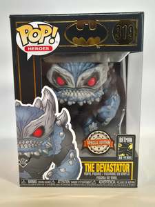 Batman - The Devastator (319)