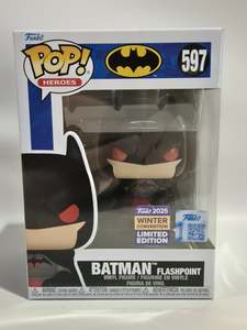 Batman: Batman - Batman Flashpoint (597)