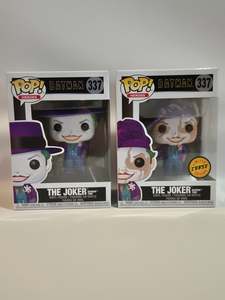 Batman - The Joker (337) CHASE BUNDLE