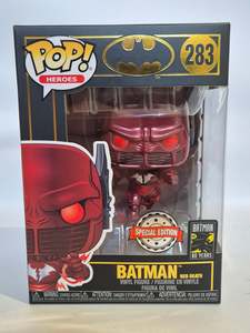 Batman - Batman [Red Death] (283)