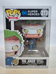 DC Super Heroes - The Joker [Death of the Family] (273)