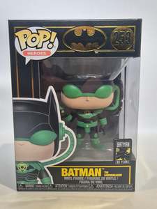 Batman: Batman - Batman The Dawnbreaker (253)