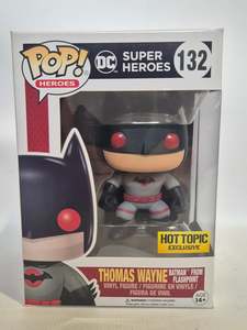DC Super Heroes - Thomas Wayne [Batman From Flashpoint] (132)