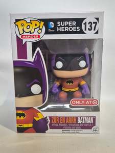 DC Super Heroes - Zur En Arrh Batman (137)