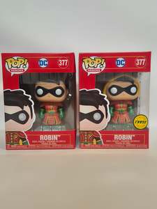 Batman: DC - Robin (377) CHASE BUNDLE